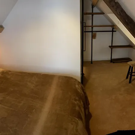 شقة Strandlopertje زاندفورت