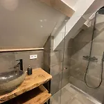 アパート Strandlopertje ザントフォールト