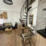 Strandlopertje Apartment *