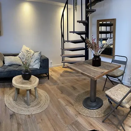 Apartment Strandlopertje
