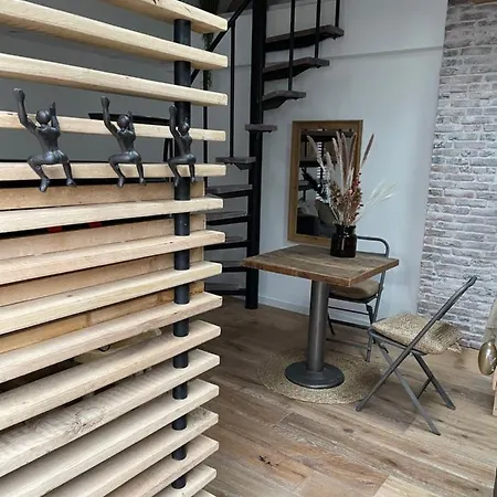 Strandlopertje Appartement *