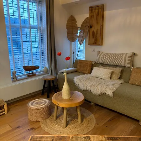 Appartement Strandlopertje