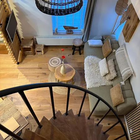 Strandlopertje Appartement *