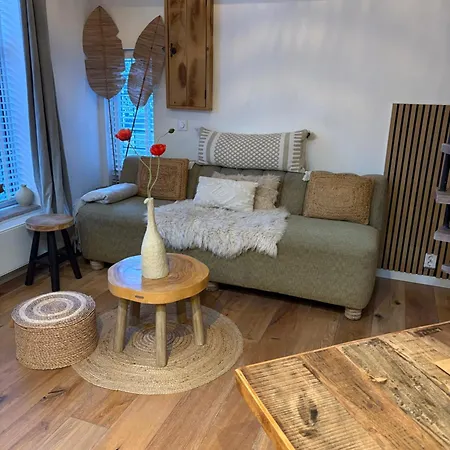 Strandlopertje Appartamento
